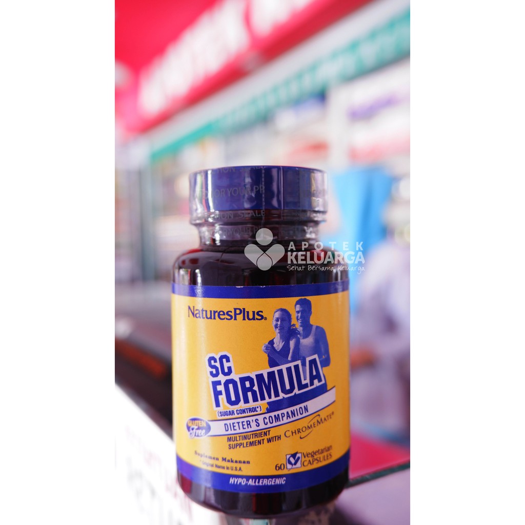 Nature's Plus SC Formula