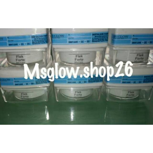 Flek premium / flek fort MS GLOW