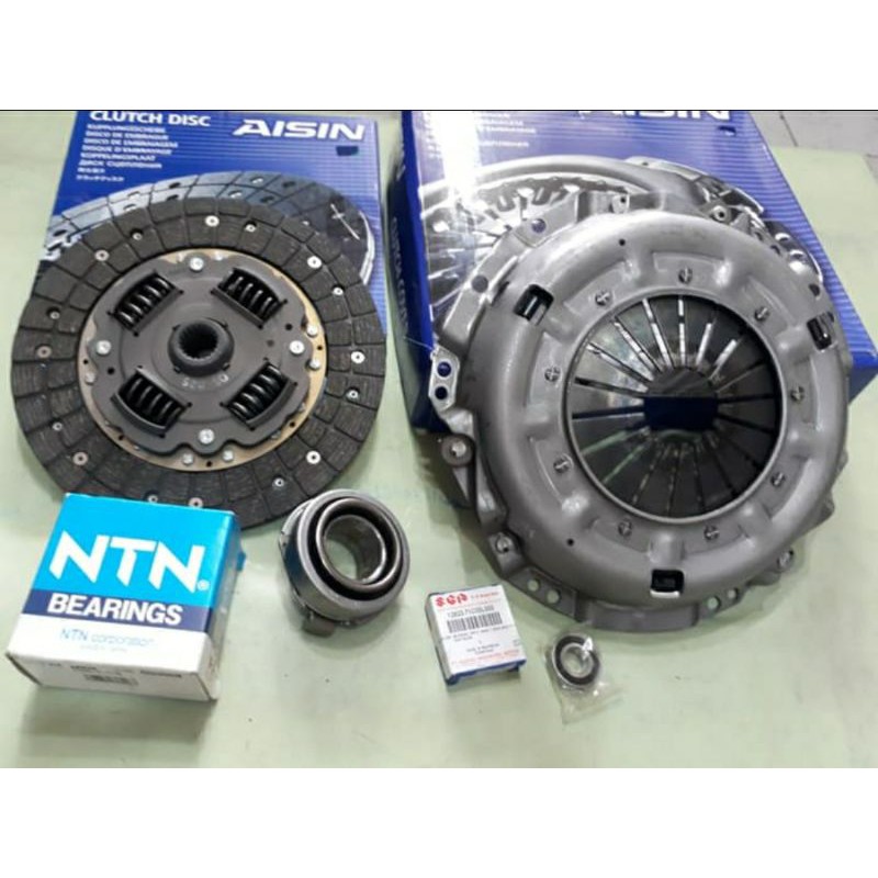 KOPLING SET ESCUDO 2.0 - 20i