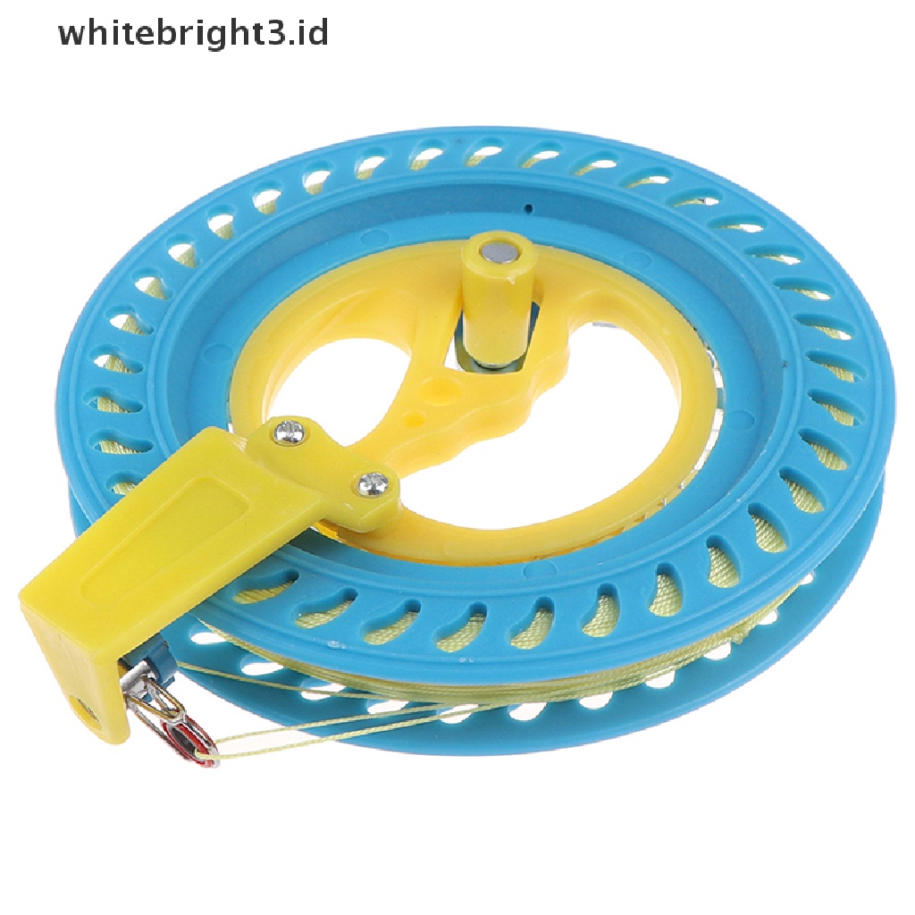 {whitebright3.id} Outdoor Kite Reel ABS Material Flying Wheel For Adults Eagle Kite kiteboard ,