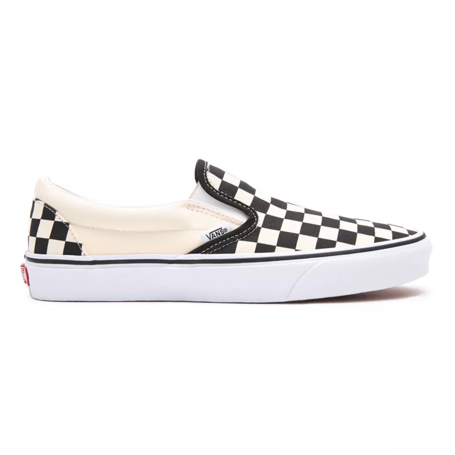 SALE DISKON! V4NS SLIP-ON CHECKERBOARD  CLASSIC 100% ORIGINAL BNIB