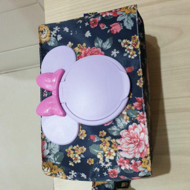 (hanya Jnt) Tissue Cover Pouch Waterproof 2 In 1 Dan 3 In 1