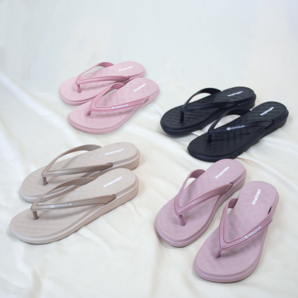 Sandal Jepit Wanita Ringan - Hengrun 601 (36/40)