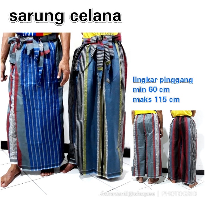 sarung-celana- sarung celana dewasa -celana-sarung 798 pakaian-muslim-pria-fashion-muslim