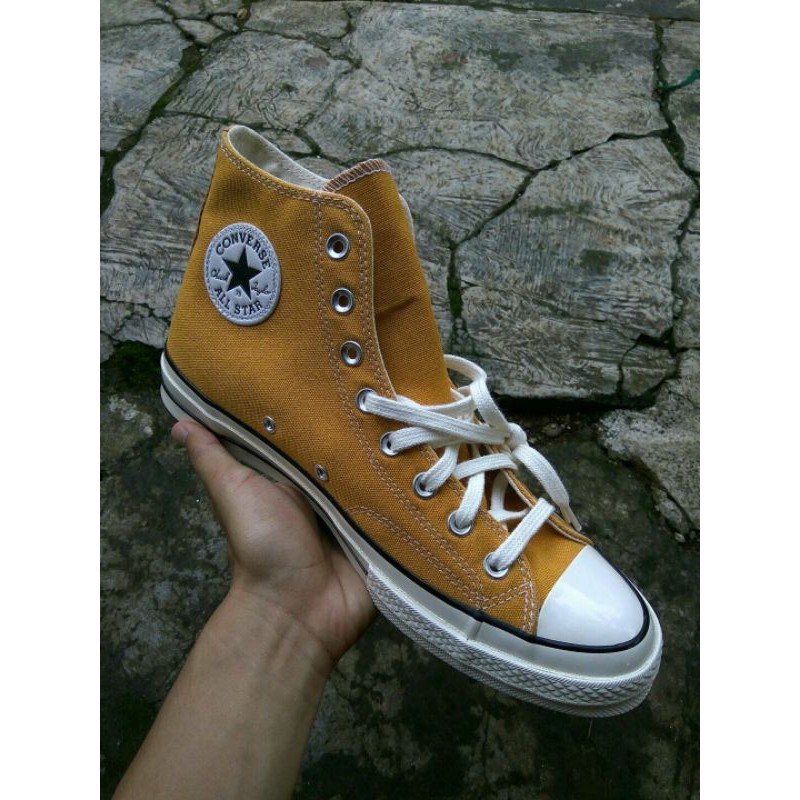 Converse 70s Hi Sunflower