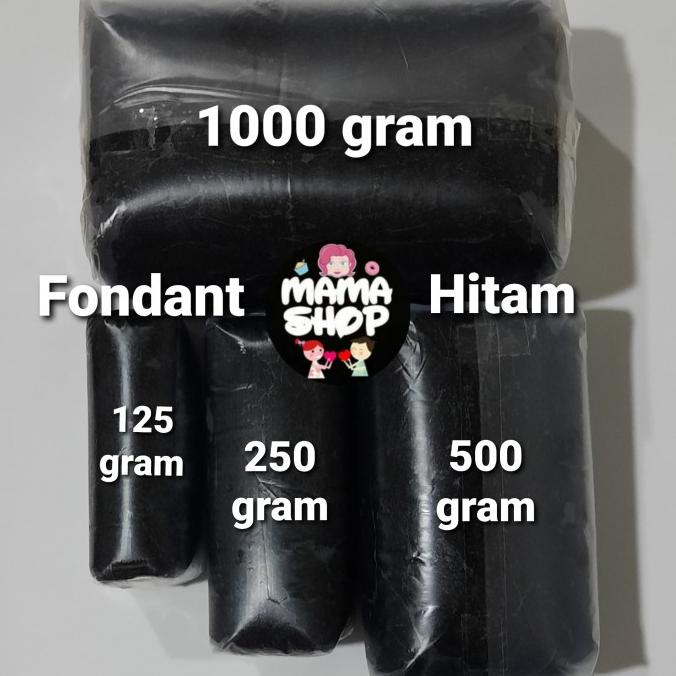 

Fondant Hitam Merk Donnica 125 Gram Gula Dekor Bahan Hiasan Kue TERLARIS TERPERCAYA ORIGINAL