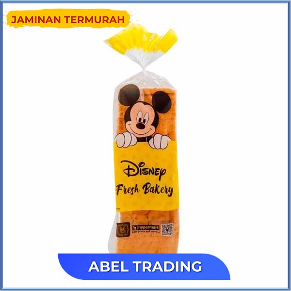

Disney Loco Toast Bread