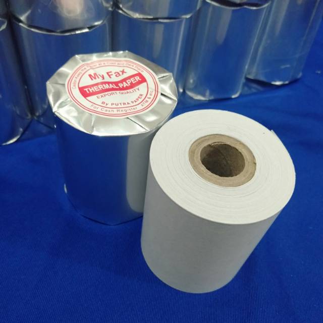 

KERTAS THERMAL 58X48