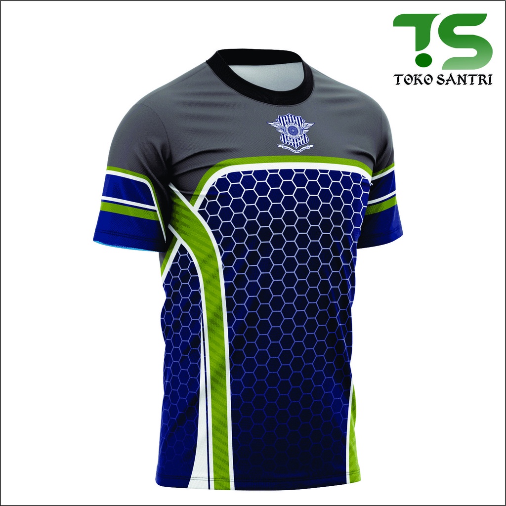 Kaos Jersey polantas/Kaos daleman Polisi Polantas original/ sublime/ full frint