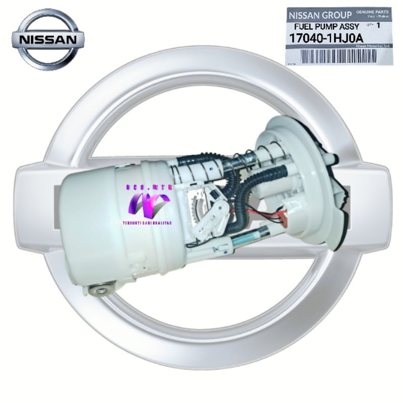 FUEL PUMP ASSY NISSAN MARCH OEM