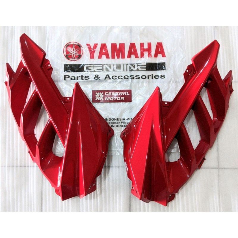 FAIRING SAYAP DALAM KANAN KIRI R15 V2 OLD ORIGINAL