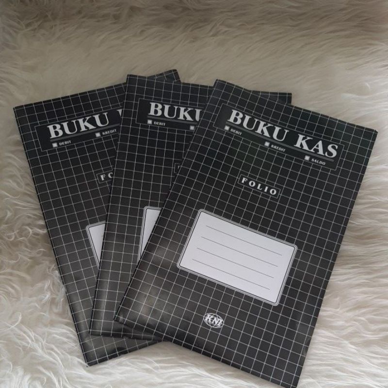 

Buku Kas Folio