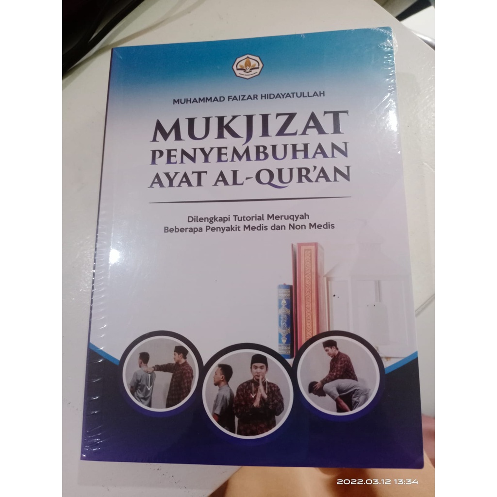 Buku Original Ustad Muhammad Faizar