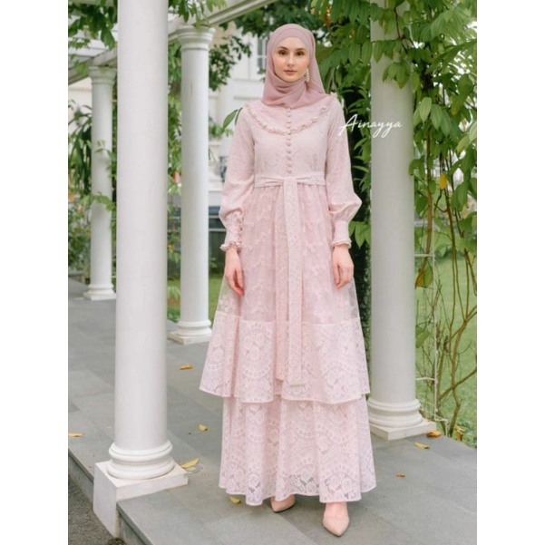 AINAYYA - NADJA DRESS