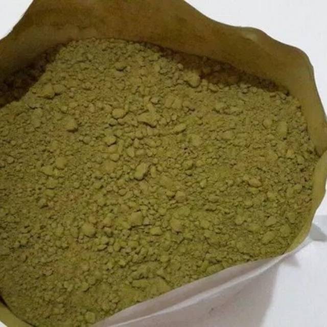 

TEH HIJAU BUBUK 1 KG