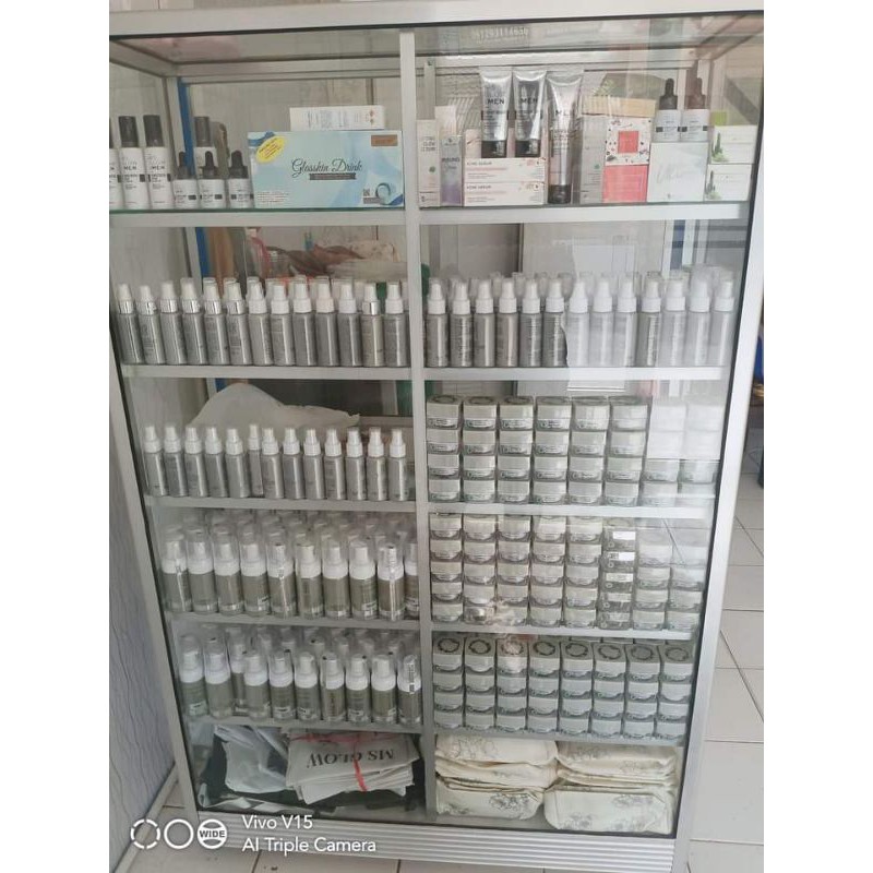 MS GLOW 100% ORIGINAL DARI AGEN RESMI