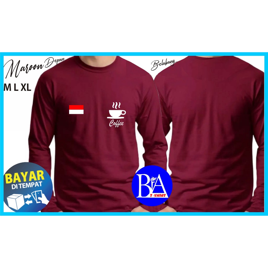 COD/KAOS COFFEE BENDERA/KAOS EKSPRESI/KAOS HITS/KAOS KATA2/KAOS BANDUNG/KAOS MURAH/KAOS DISTRO