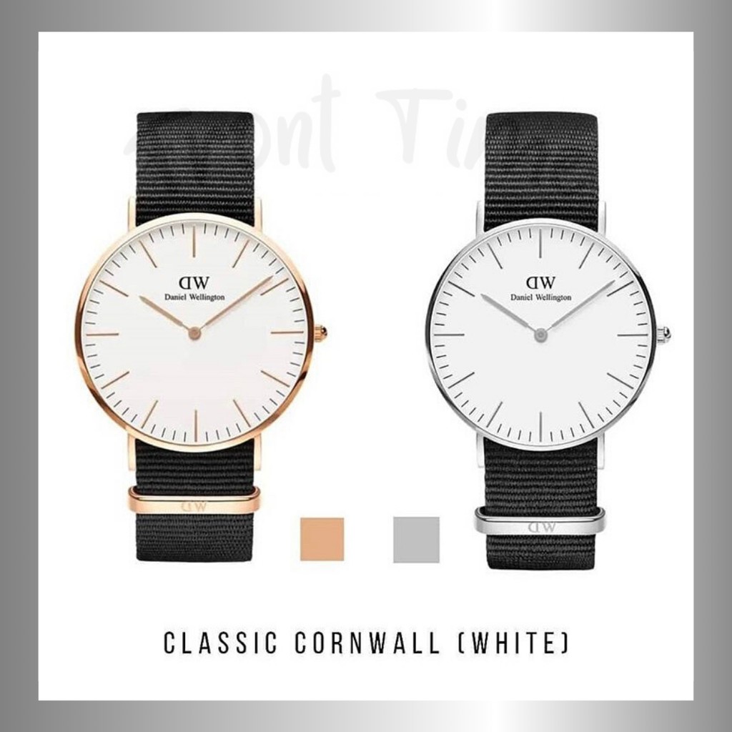 Classic White Cornwall