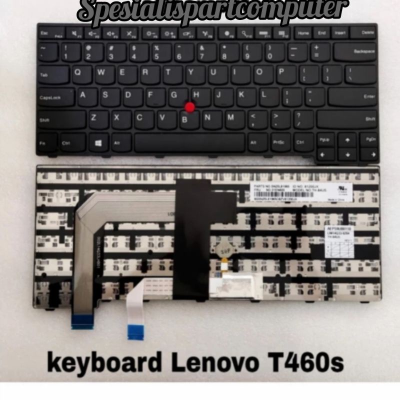 Keyboard Lenovo Thinkpad T460S T470S T470p  POINT