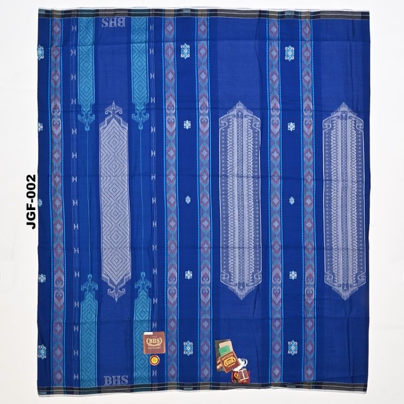 Sarung BHS Excellent Gold Motif JGF