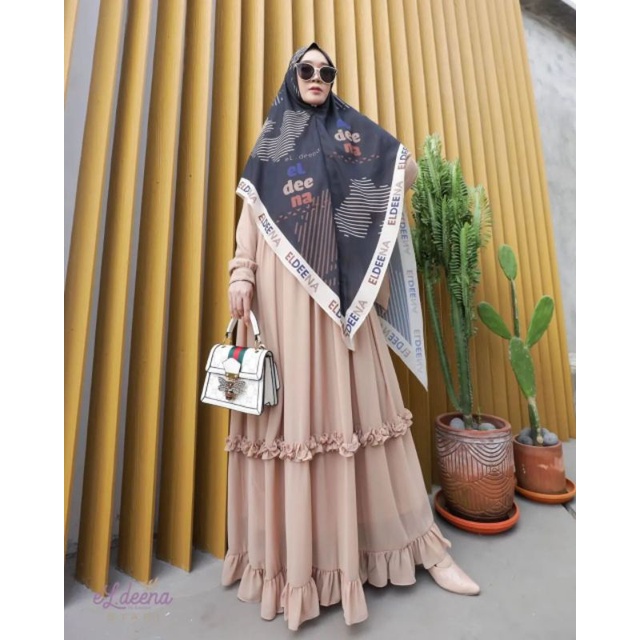 ZAHAWLA SYARI BY EL.DEENA KANAYA