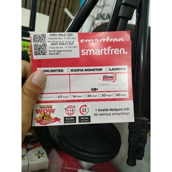 kartu paketan smartfren