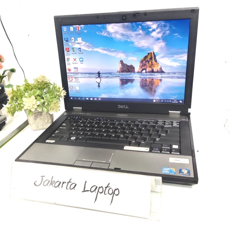 Dell latitude E5410 Core i5 ram 8gb | SSD 1TB Super Mulus Murah Bergaransi