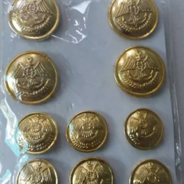 KANCING PDU PERHUBUNGAN