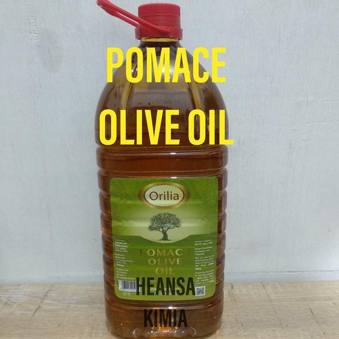 

OLIVE OIL / CESAR POMACE OIL (5ltr)