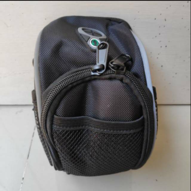 TAS SEPEDA HANDLEBAR - TAS SEPEDA LIPAT HANDLEBAR WARNA HITAM