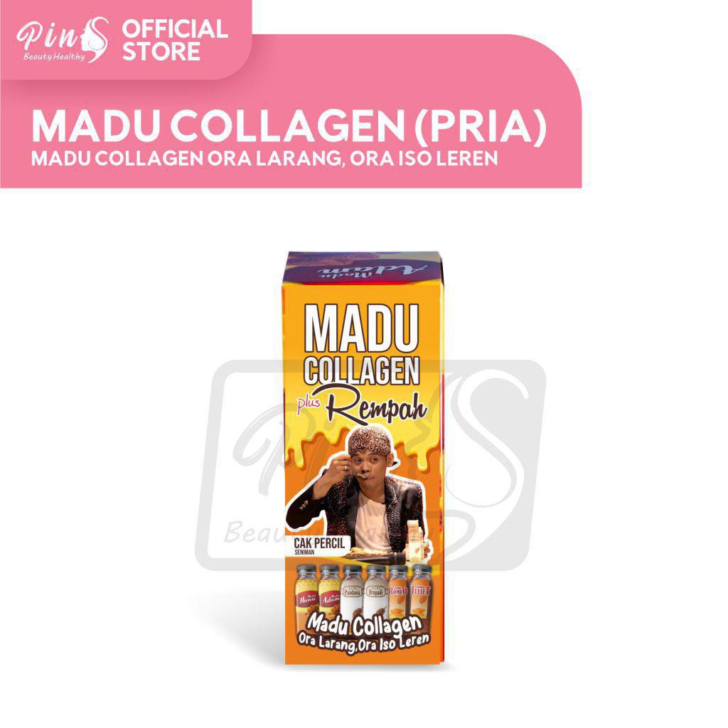 

MADU MURNI HERBAL COLLAGEN KESEHATAN PENAMBAH STAMINA TUBUH DAN GAIRAH TUBUH DIET PRIA