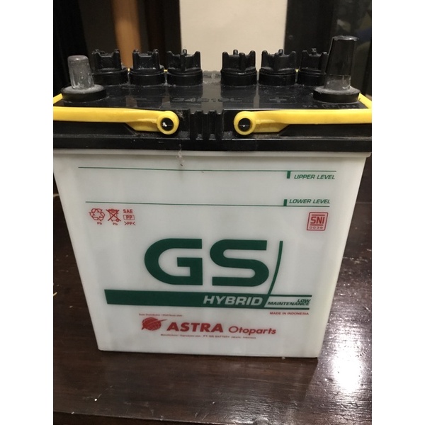 Aki GS Hybrid 34B19L