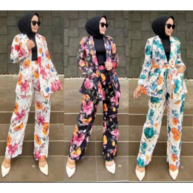 Set Flower Zar4