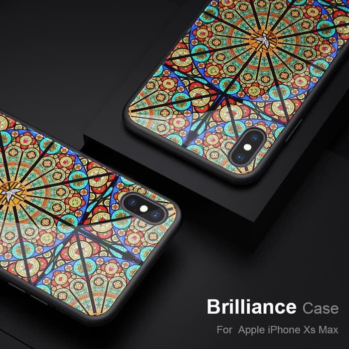 Apple iPhone XS Max 6.5 Nillkin Brilliance Series protective case