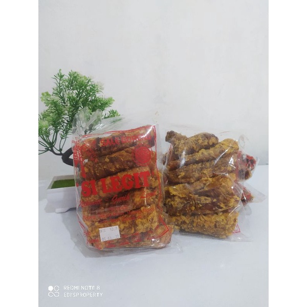 

PROMO Sale pisang Gulung legit 250 gr