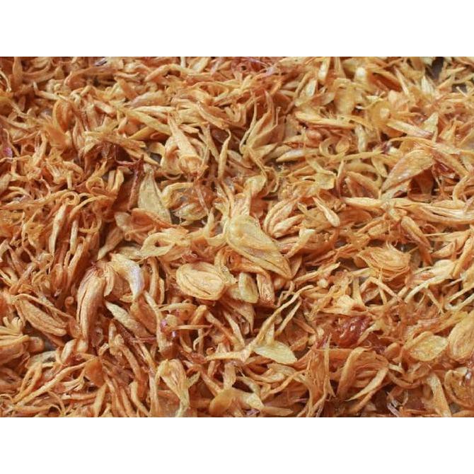 Bawang Goreng Khas Palu Kemasan 1 Kg BERKUALITAS