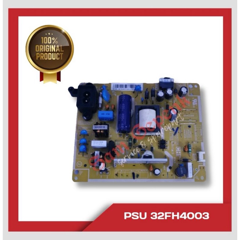 power suplay psu samsung - psu tv led samsung - UA32FH4003R -  UA32fh4003AR