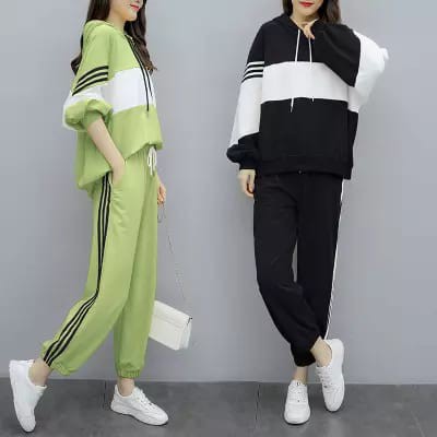 Setelan Olahraga Wanita Impor | Korean style Fashion