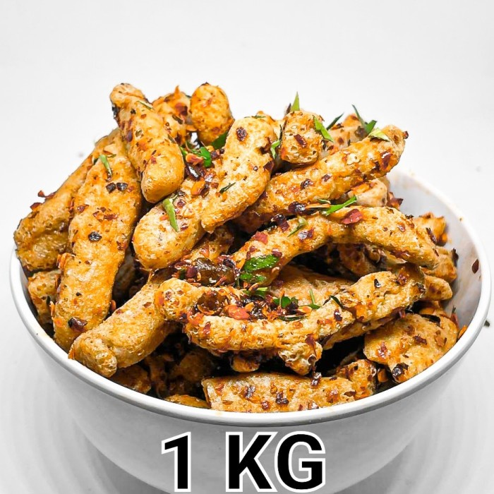 

⭐ COD ⭐ SEBLAK BASENG KERING 1 KG BUMBU REMPAH ALAMI - PDAS