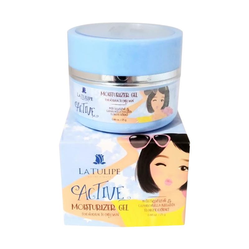 LA TULIPE ACTIVE Moisturizing Gel 25g