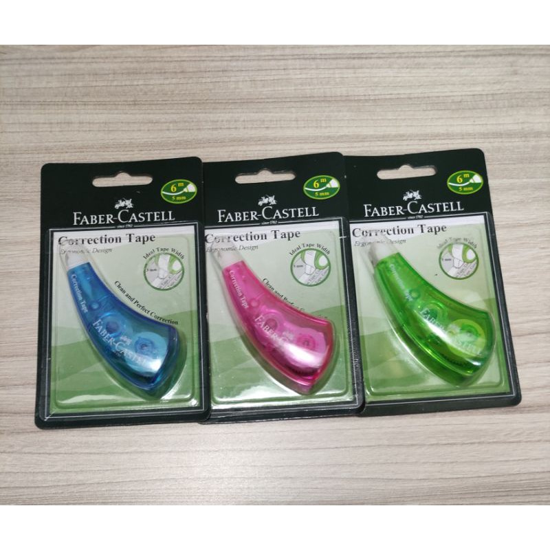 

Correction tape enn 506 faber-castell