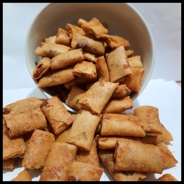 

Sumpia Udang Sumpia Ebi Super 500Gram