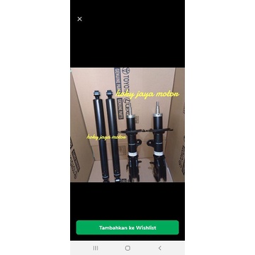 shockbreaker terios depan belakang original