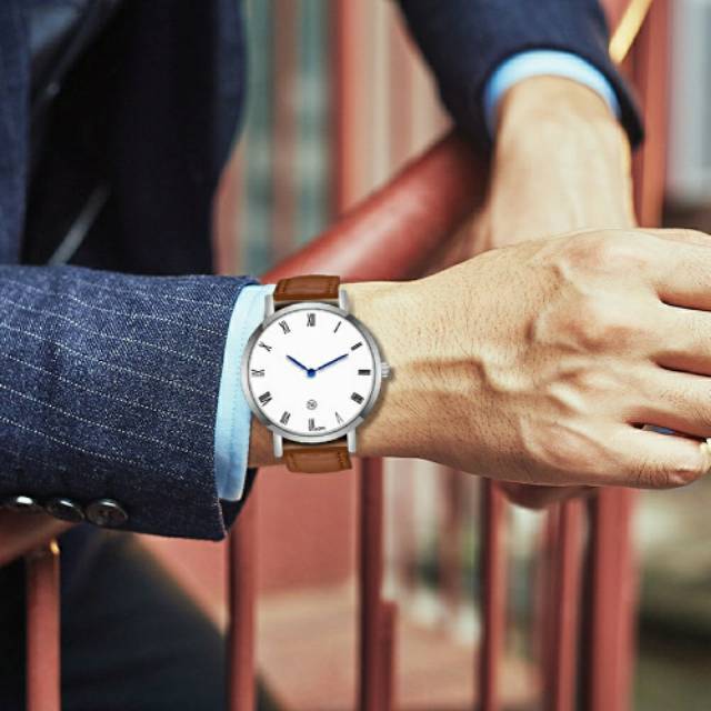 Slim & elegant watch