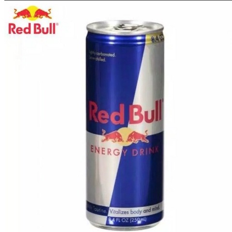 

Redbull minuman energy drink 250ml