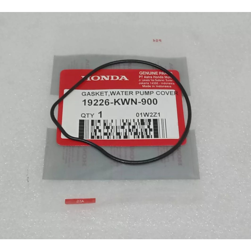 GASKET SEAL WATER PUMP HONDA VARIO 125 19226-KWN-900