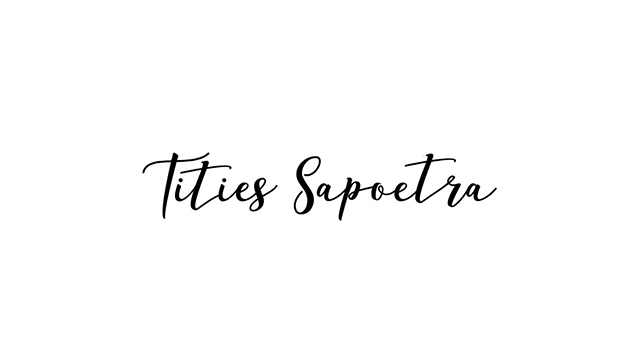Tities Sapoetra