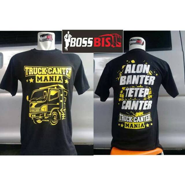 Kaos truck canter mania