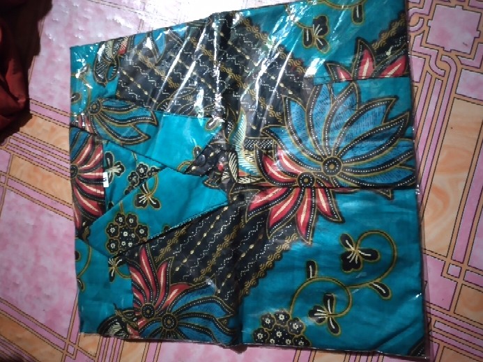 Mens Batik Pekalongan Hem