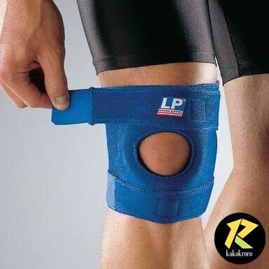 LP support open patella knee LP 788 knee support